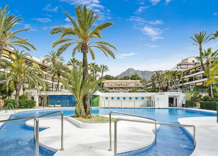 Loft En Milla De Oro Appartamento Marbella